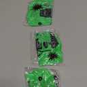 DECORA 35 Inch Rock Star Inflatable Guitar Assorted Color for Children Party Accessories Inflatable Toys Pack of 3