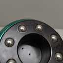 VHV Cellulite Massage Tool-Cupping Kit for Massage Therapy Lymphatic Drainage Massager12 Speed Adjustable Suction Cupping Therapy Set, Belly, Thighs, Arms, Butt.Green