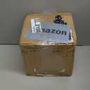 Onlyfire Rotisserie Grill Basket, 2 Pack Stainless Steel Rotisserie Accessory for Any Grill, Fits for 1/2" Hexagon, 3/8" Hexagon, 3/8" Square & 5/16" Square Spit Rod, Global Patent