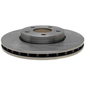 Raybestos R-Line Automotive Replacement Front Disc Brake Rotor for Select 2012-2018 Ford Focus, 2013-2018 Ford C-Max (680930R)