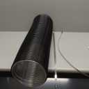 Bagger Flex Hose 764-05082 Compatible with Cub Cadet MTD RZT Riding Mower 34" 36" 42" 46" 50" 54" Replace for Double/Triple Rear Fast Bagger Kit 76405082