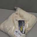 VAFOLY Women's Pullovers Jumper Sweaters Lantern Sleeve Casual V Neck Fall Knit Mini Sweater Dresses (X-Large)