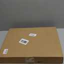 Aluminum Pet Door with Panels,Durable Dog Door with Automatic Closing Magnetic Flaps, Slide-in Panel & 4 Security Locks, Ideal for Interior and Exterior Doors, Screen and Wall, Medium, Sliver