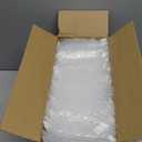 100Pack Small Bubble Out Bag Pouches 3.15" x 4" Self-Seal Bubble Pouches Bags, Double Walled Bubble Cushioning Bags, Self-Sealing Protective Wrap Cushioning Bags for Shipping, Packing, Moving
