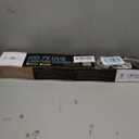 REPTI ZOO T5 HO UVB Lighting Combo Kit, Terrarium Hood Comes with Desert 10.0 UVB T5 Lamp (24W)