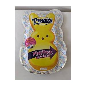 Peeps Play Crayons Grab & Go