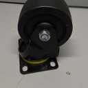 Swivel Caster 56112308 Compatible with Nilfisk/Advance SC750, SC800, fits Clarke Focus II Mid Size, Boost 28, Boost 32 Floor Scrubber