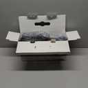 InvoSpa Shiatsu Massager with Heat - Deep Tissue Kneading Pillow for Neck, Shoulders, and Back - Electric Full Body Massage (Black)