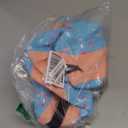 Supet Inflatable Dog Cone Collar Alternative After Surgery, Dog Neck Donut Collar Recovery E Collar for Neuter, Soft Pet Cone for Small Medium Large Dogs (XL(Neck 14"-18"))