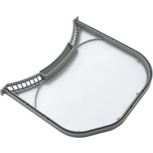 ADQ56656401 Dryer Lint Filter Assembly Fits for LG Clothes Dryer DLE3400W DLE3500W DLEX3250R DLEX3370W Replacement Lint Screen(1 Pcs