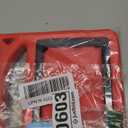 7inch Tablet Case for Kids, Lightweight Shockproof Kid-Proof Cover with Handle Stand for 7 inch Tablet Kids Case Incompatible iPad Samsung Lenove TCL Onn 7inch Tablet (Red)