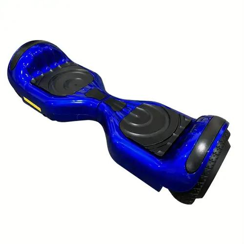 Scooters for Kids Ages 6-12, with Built-in Bluetooth Speaker and 6.5", Safety Certified Self Balancing Scooter Gift for Kids