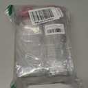 2Pcs Large Seasoning Containers with Wide Mouth for Easy Filling 32 Oz Spice Containers with Dual Shake Lids for Spices & Herbs, Transparent Seasoning Shaker, Spice Shaker Valentines Day Kitchen Gift