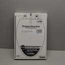 KOHLER 20110-0 Brevia, Slow Close Toilet Seat, Elongated Toilet Seat, Grip-Tight Bumpers Quick-Attach Hardware, White