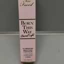 Too Faced Born This Way Ethereal Light Illuminating Smoothing Concealer | With Hyaluronic Acid, Conceals + Brightens Dark Circles, Non-Creasing + Waterproof, 0.16 Fl Oz