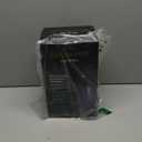 Klahaite Bug Zapper Outdoor, Electric Mosquito Zapper, Fly Zapper Indoor Fly Traps, Mosquito Repellent Outdoor Patio and Backyard Covers 1/2 Acre, 3 Prong Plug, 4200V, ABS Fireproof Plastic Outer (Black)