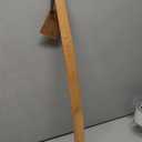 Beechwood Shoe Horn, 21.6' Long Handle for Seniors, Smooth & Sturdy, Extra Long for Comfort, Use As A Back Scratcher