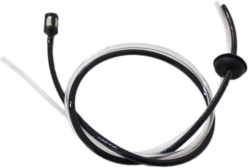 HURI Gas Lines Fuel Hose for X1 X2 X7 X8 Cat Eye Zooma TY ROD G-Scooter 49cc Scooter Part