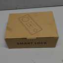 Keyless Entry Door Lock | APP Not Required | Work with Gateway, Alexa and Google As | IP65 Waterproof | Deadbolt Smart Locks for Front Door | Auto Lock