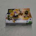 Star Wars: Young Jedi Adventures Kai Brightstar Figure & Speeder Bike, 4-Inch Scale Action Figures & Vehicles, Toys, Preschool Toys for 3 Year Old Boys & Girls