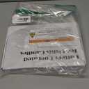 Homemory Cool White Flameless LED Tea Lights Candles, 200+Hour Battery Operated Fake Electric Votive TeaLights for Christmas, DIY Mood Lighting, Party, Holiday, Funeral, Home Decor, 24-Pack