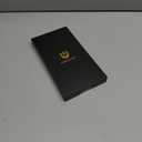 UNBREAKcable 2PCS Screen Protector for iPhone 14 Pro - 1 Privacy Tempered Glass+1 Clear Glass Double Shatterproof [Installation Frame] [9H Hardness] [Case Friendly] Anti-Scratch for iPhone 6.1 inch