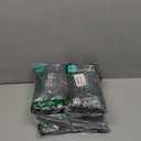 DUDE Wipes - Flushable Wipes - 6 Pack, 288 Count - Mint Chill - Vitamin-E, Aloe, Eucalyptus & Tea Tree Oils - Septic and Sewer Safe