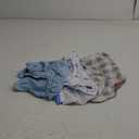 SwaddleMe by Ingenuity Original Swaddle, 100% Cotton, Improves Sleep & Calms Startle Reflex, 0-3 Months, 3-Pack - Oh Deer