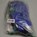 Hanes Men Hanes Boxer Briefs, Cool Dri MoistureWicking Underwear, Cotton NoRideup for Men, M, Blue/Green/Red - 6 Pack