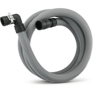 DD97-00403E (A) Drain Hose Assembly Compatible with samsung DW80K5050U DW80R9950U DW80J3020U DW80R5061U etc Dishwasher (some Models), Replace Number: AP6981640 PS12749174 EAP12749174 PD00069562 etc