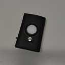 typecase AirTag Wallet for Men: Compatible with Apple AirTag (1st & 2nd Generation), RFID Blocking, Genuine Leather, Slim & Minimalist Design - 14 Card Capacity | ID Window | Cash Slot (Carbon Fiber)