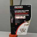 Ridgid 1/2 in. Toilet Auger 6 ft.