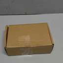 Talentedeco 10 Pack Brushed Satin Nickel Knurled Cabinet Pulls 5 Inch(128mm) Kitchen Cabinet Handles Cabinet Hardware for Drawer Pulls