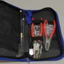 Upgrade Heavy Duty Glass Cutter Kit (2-20MM) - Precision Running Breaking Pliers for Stained Glass, Tiles, Mosaics & Fusing