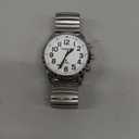Talking Watch with Jumbo Numbers self-Setting for Blind Men, Seniors,Visually impaired,or Elderly, Father's Gift TIMEURE-2211