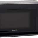 Avanti Microwave Oven 700-Watts Compact Mechanical with 5 Power Settings, Defrost, Full Range Temperature Control and Removable Glass Turntable, 0.7-Cu.Ft., Black