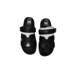 SM New York Moana Black Color Size 6 1/2 Womens