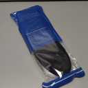 Cloud Insoles - 4D Orthopedic Insoles for Women & Men - Plantar Fasciitis, Sports Shoes, Anti Fatigue, Shock Absorption, Foot Pain Relief (Black, 4-8.5)