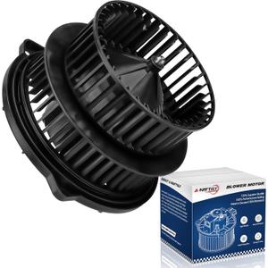 AC Blower Motor Fan Fits for Toyota Prius 2001 2002 2003 2004 2005 2006 2007 2008 2009 - HVAC Heater Blower Motor Fan Assembly Replacement 700153, 75774, PM9249, 87130-47091, 87103-47020