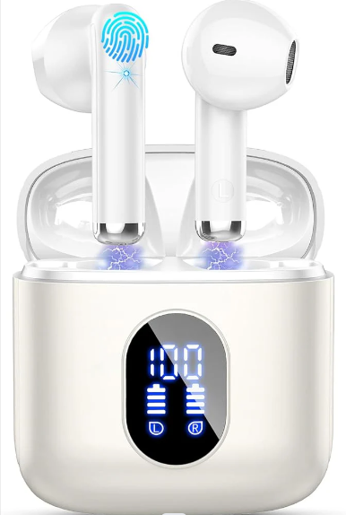 Rinsmola MD053 Ture Wireless Earbuds