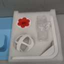 Bird Feeder with Camera 2K HD AI Smart Identify BirdSpecies Solar Panel Outdoors Birdhouse with Cam, Instant Arrival Alerts, Capture BirdVideo, Gifts for Mom Dad