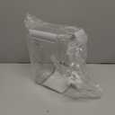 Elsjoy Plastic Drink Dispenser with Spigot, 1.2 Gallon Beverage Dispenser Cold Drink Container for Iced Tea, Lemonade, Fridge, Bar, Party, Lock Lid