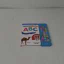 Little Hippo Books Listen and Learn ABC Book | Preschool Educational Sound Books for Kids | Brilliant Baby Educational Books & Kids Books | Alphabet ABCs Book with Sounds