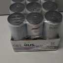 CELSIUS Sparkling Grape Rush, Functional Essential Energy Drink 12 Fl Oz (Pack of 12), No BB Date