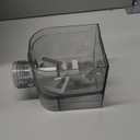 Philips Kitchen Appliances Compact Pasta and Noodle Maker, Viva Collection, Comes with 3 Default Classic Pasta Shaping Discs, Fully Automatic, Recipe Book, Small, White (HR2370/05)