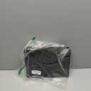 Baby Car Mirror with Adjustable Tablet Holder, Road Trip Essentials for Kids, Backseat Mirror to See Rear Facing Infant, Ipad Case for Car Headrest