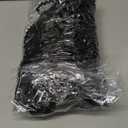 WIGER Full Double Lace Braided Wigs Two Twist Braid Curly Wig Black Spiral Coiled Braid Wigs Pre Plucked with Baby Hair Senegalese Braided Wig for Black Women 24 Inch