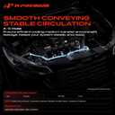 A-Premium A/C Suction & Discharge Line Hose Assembly Compatible with Jeep | for Compass 2017-2022 2.4L