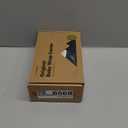 KeaBabies Baby Wrap Carrier - All in 1 Original Baby Carrier Newborn to Toddler Sling, Easy to Wear, Hands Free Bonding, Lightweight, Breathable Infant Wraps (Trendy Black) (One Size (Pack of 1))