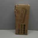 Bonsenkitchen Vacuum Sealer Machine | Compact Food Sealer for Kitchen Storage & Meal Prep | Multiple Modes | External Vacuum System | 5 Bags, Silver